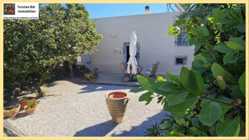 Lagolio Kreta, Lagolio freist. Haus 205m² Wohnfläche, priv. Pool, Meerblick Haus kaufen